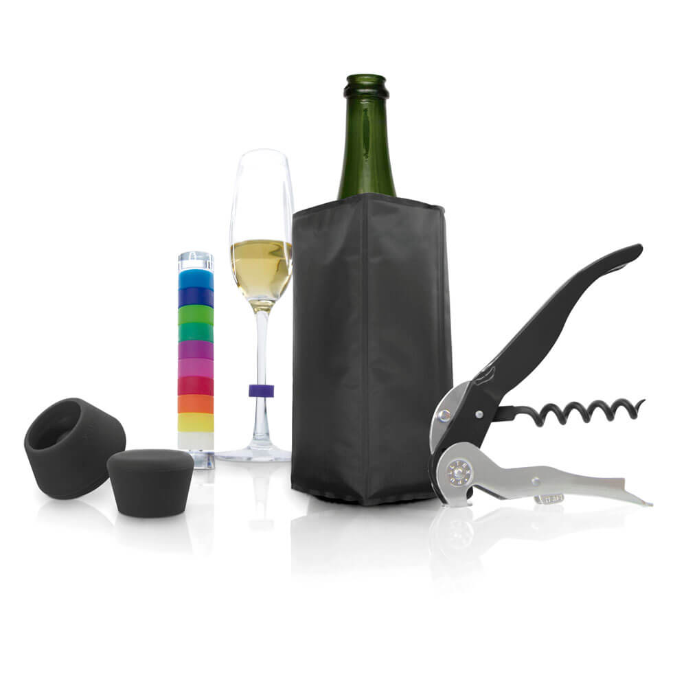 Wine & Champagne Starter Set (5 pcs)